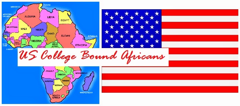 US College Bound Africans