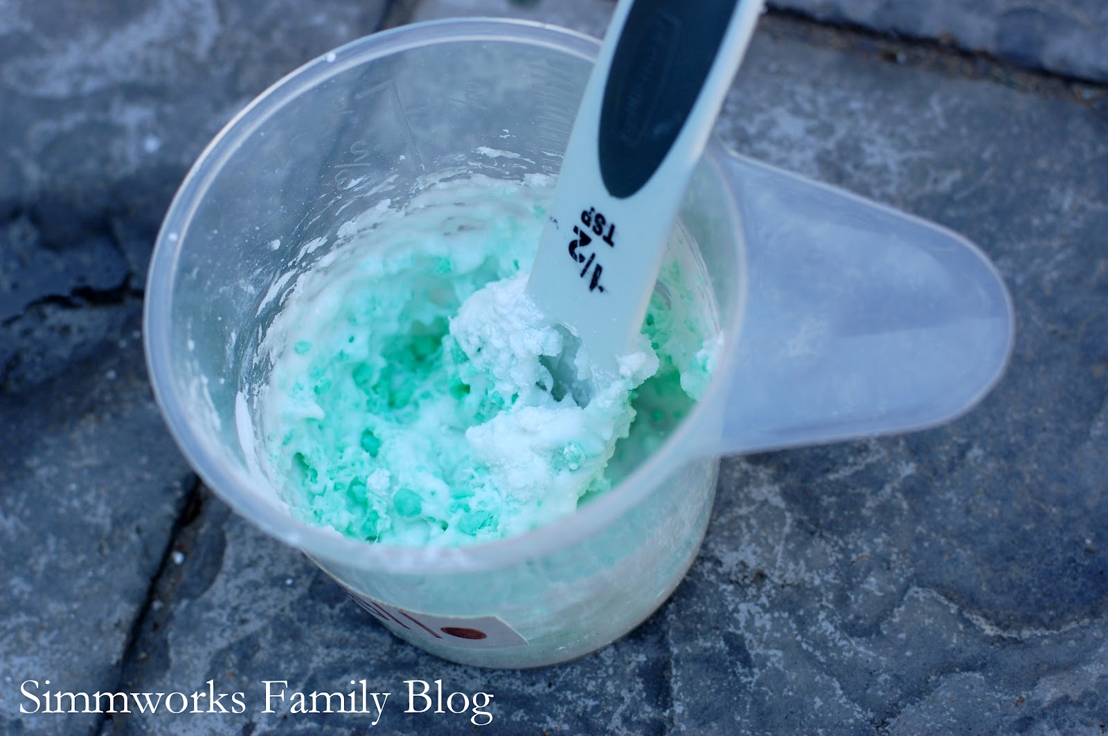 DIY Bouncing Ball Craft Formula Mom Houston Mom Blog