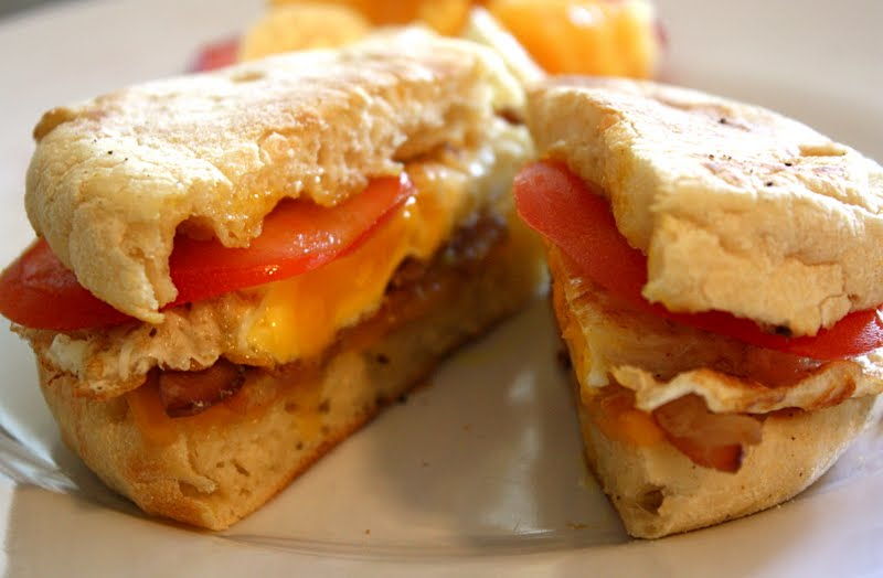 Broken Yolk Breakfast Sandwhich Tastes Better From Scratch
