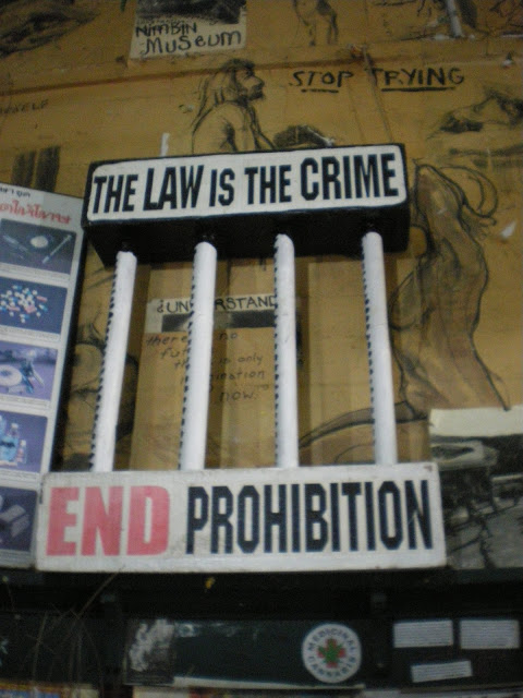 Drugs, weed, Nimbin, Australia