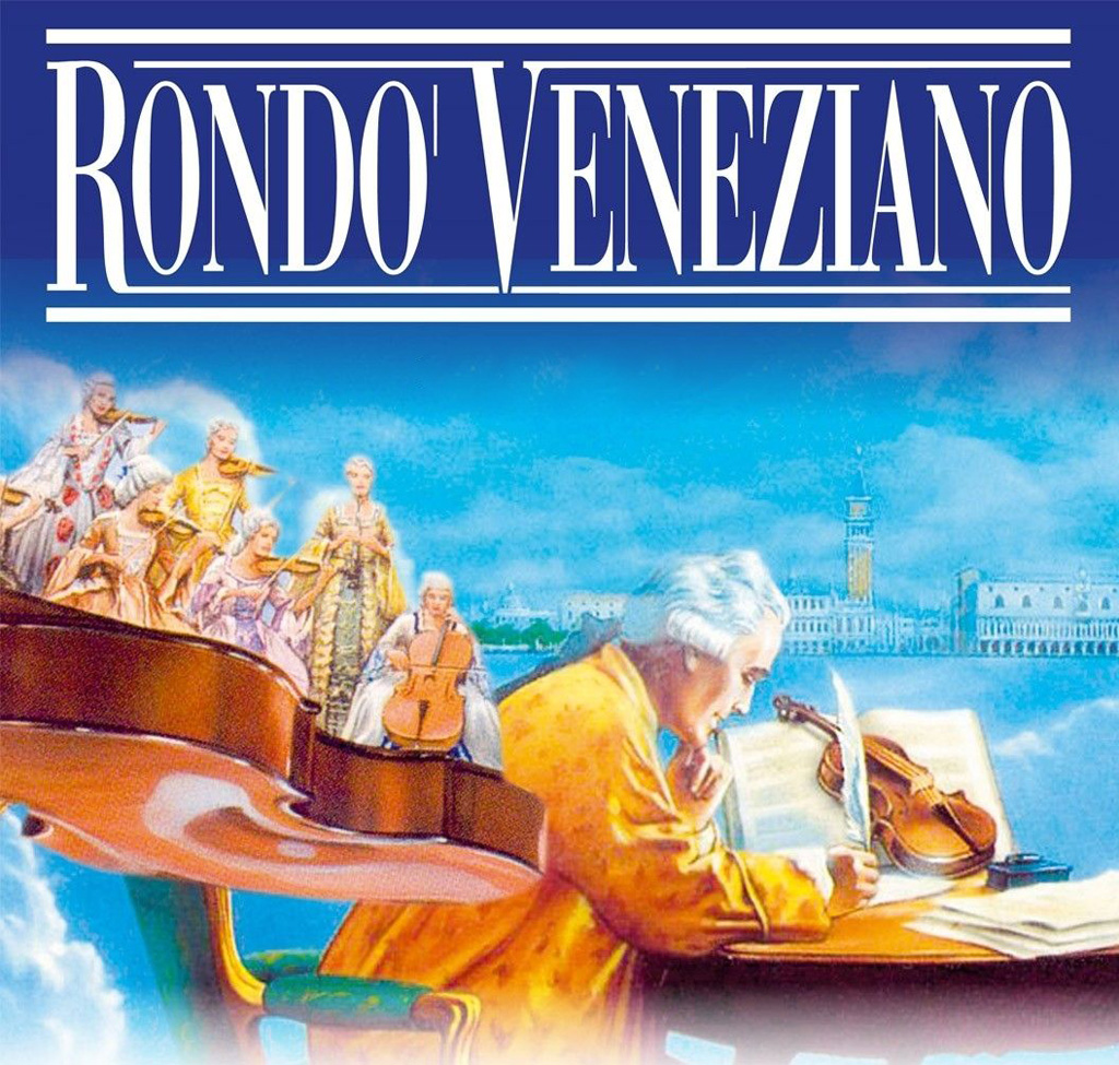 [Classical, Baroque] Rondo Veneziano My Best (2010) (8CD) [FLAC