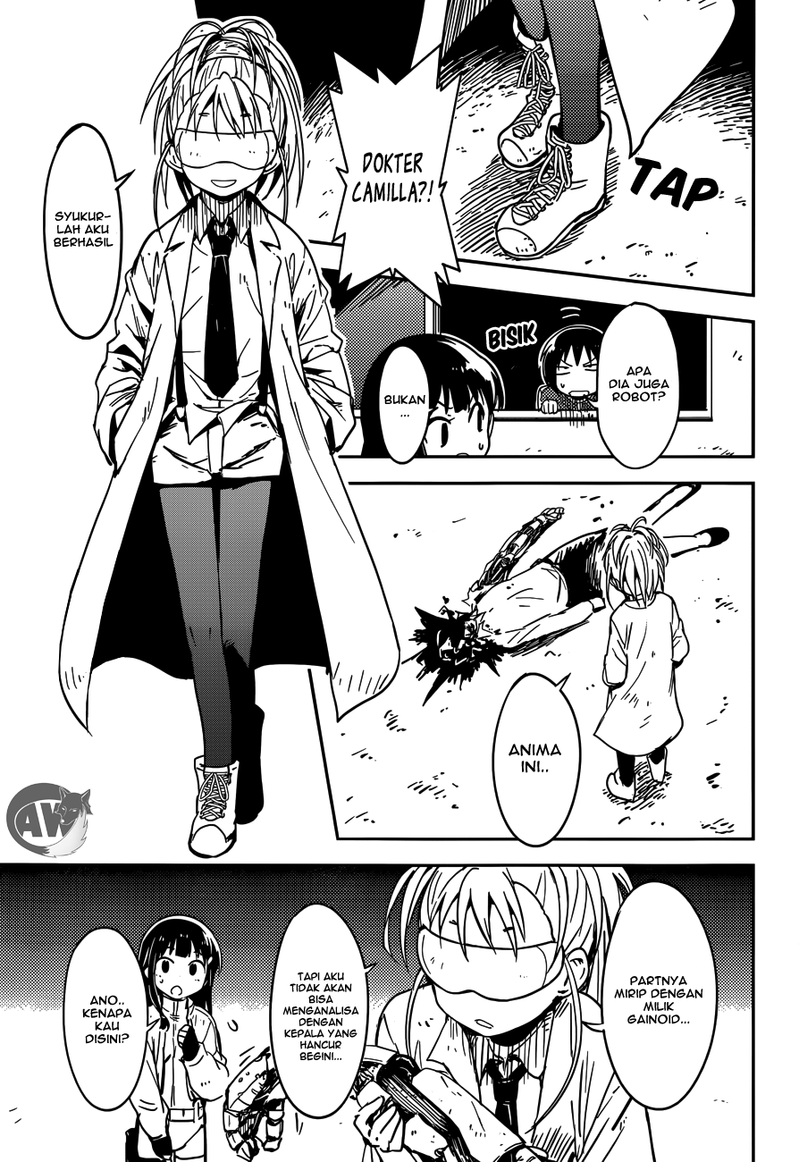 Komik mecha love 002 - semakin baik 3 Indonesia mecha love 002 - semakin baik Terbaru 9|Baca Manga Komik Indonesia|