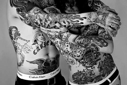 Couples Tattoos