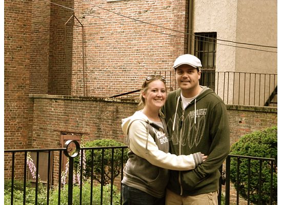 Us in the North End
