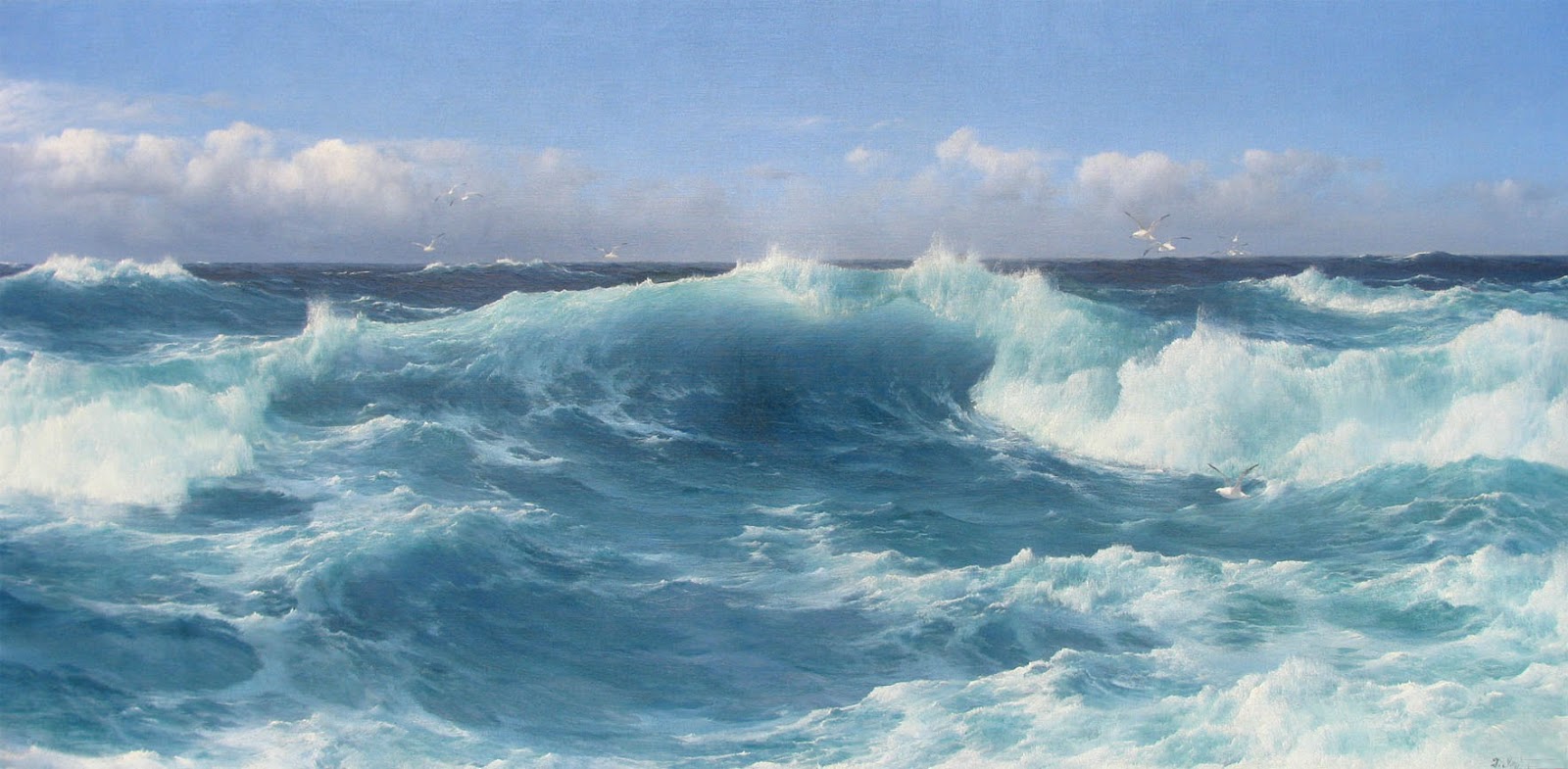 marine oil paintings macconnal mason gallery marine painter