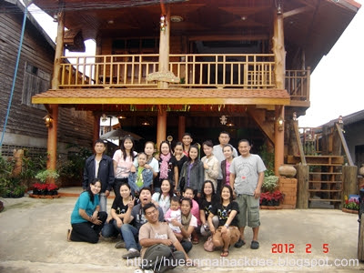 นักท่องเที่ยวเชียงคาน