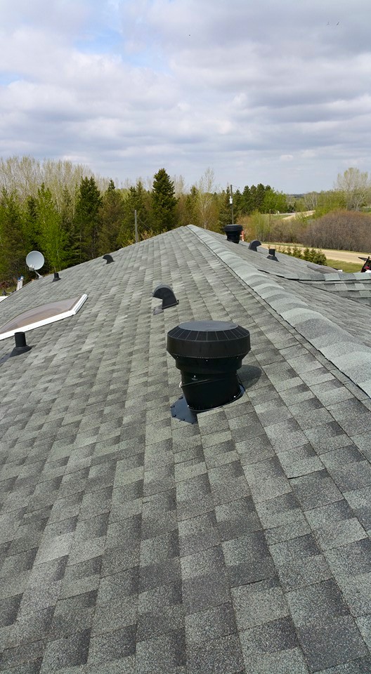 Greater Edmonton's Trusted Roof Renovation Professionals