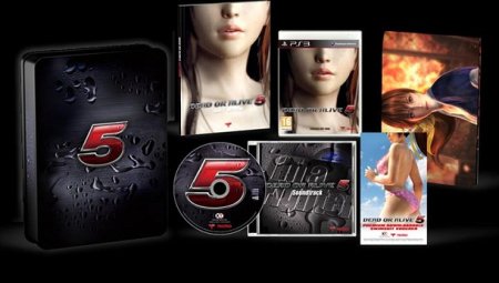 Dead or Alive 5