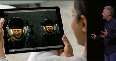أبل تعلن عن ipad Pro أكبر آيباد فى تاريخها أبل تعلن عن ipad Pro أكبر آيباد فى تاريخها
