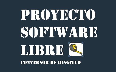 Proyecto Software Libre