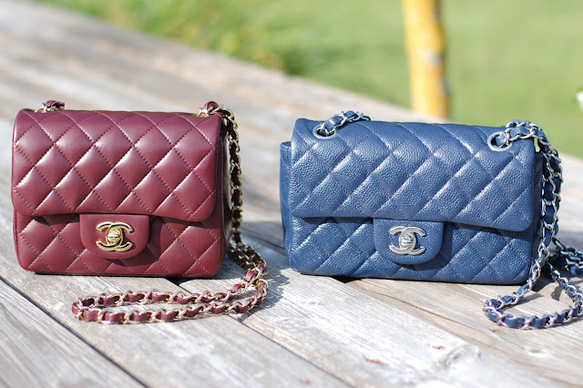 Chanel mini A65055 A35200