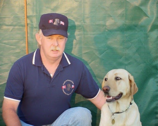 Natural Gas Detection Dog Natural Gas Detection Dog