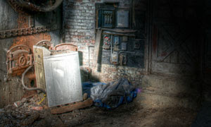 Escape Old Asylum