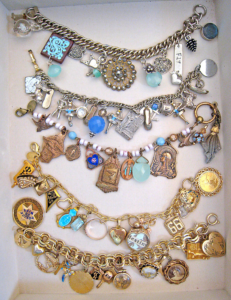 the charm of making the charm of making