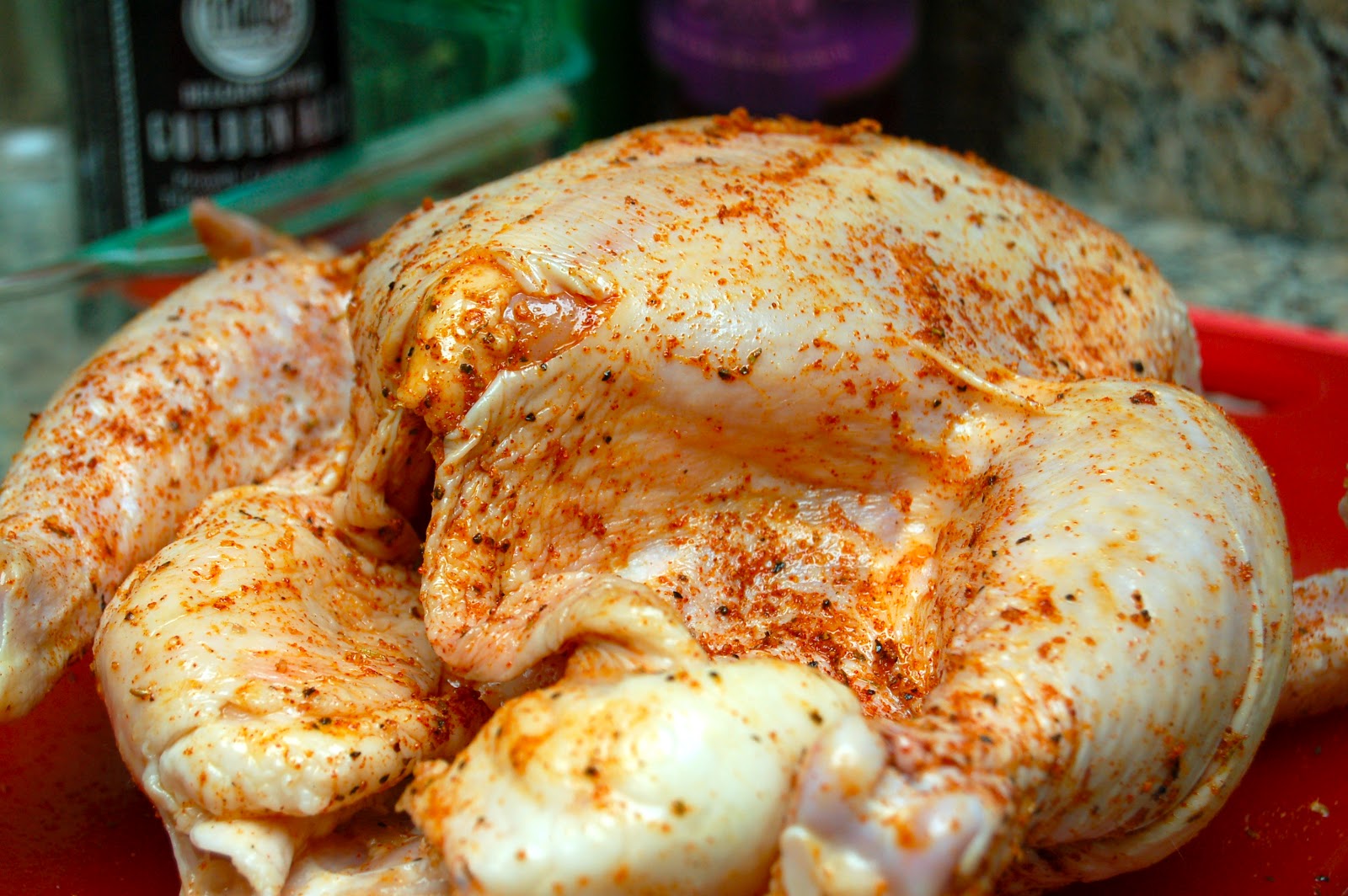 Kettler Cuisine Beer Can Chicken