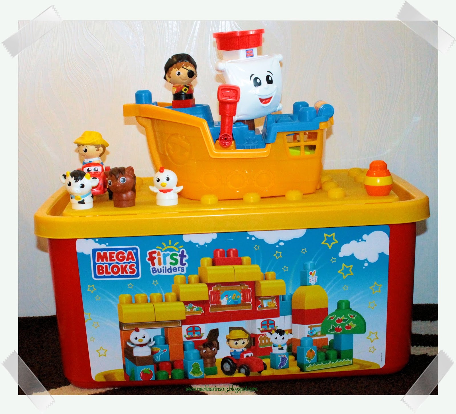 Large Duplo Building Blocks Large Duplo Building Blocks