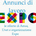 Offerte di Lavoro Expo 2015: Posizioni Aperte da Amsa e Uvet, Assunzioni Organizzazione Expo