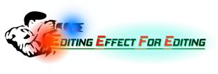 PNG EFFECTS FOR EDITING