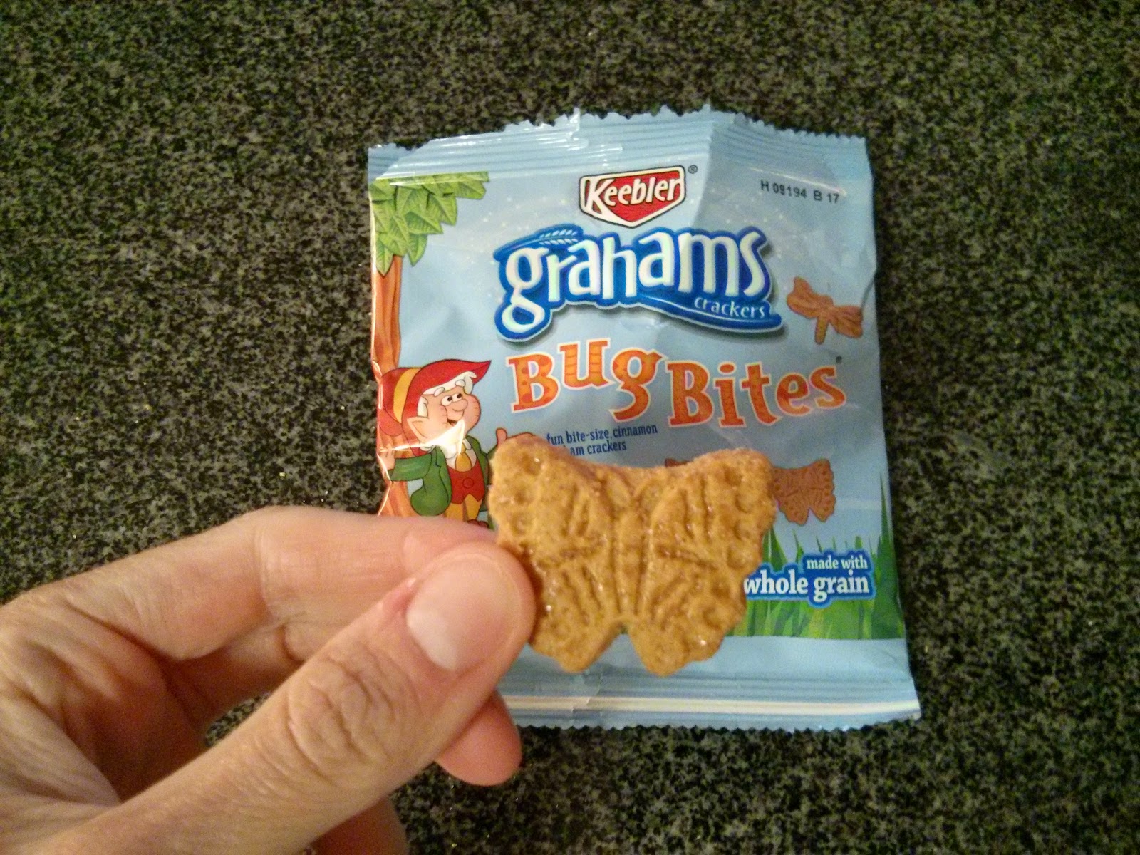 Keebler Snacks Julie's Dining Club