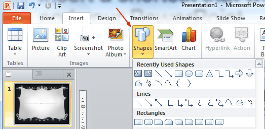 la bee add invisible shortcut to end powerpoint presentation quickly how to end a powerpoint presentation
