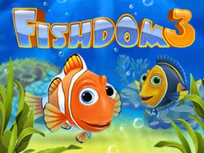 تحميل لعبة الاسماك فيشدوم Fishdom 3 للكمبيوتر مجانا