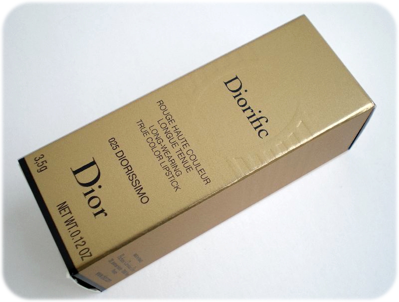 Dior Diorific 025 Diorissimo Jadeblute