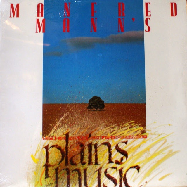 Afro-Synth: MANFRED MANN'S PLAINS MUSIC - Plains Music (1991)
