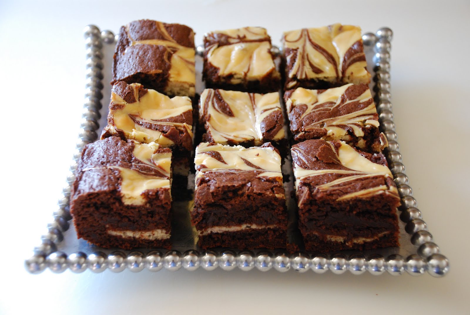 Everyday Insanity... Cream Cheese Brownies