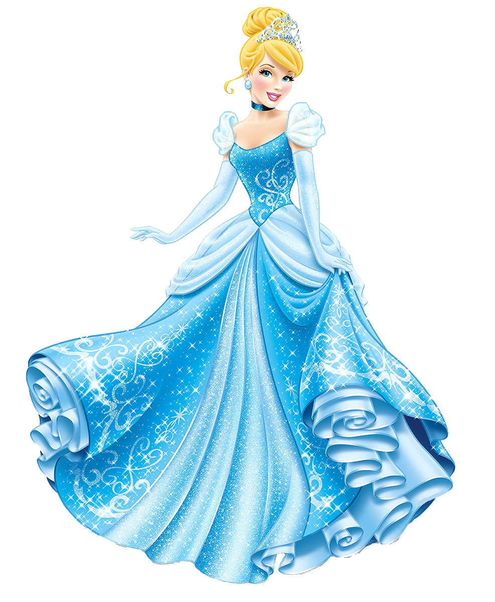 Taller de cliparts: cliparts del nuevo diseño de las disney princess (II)