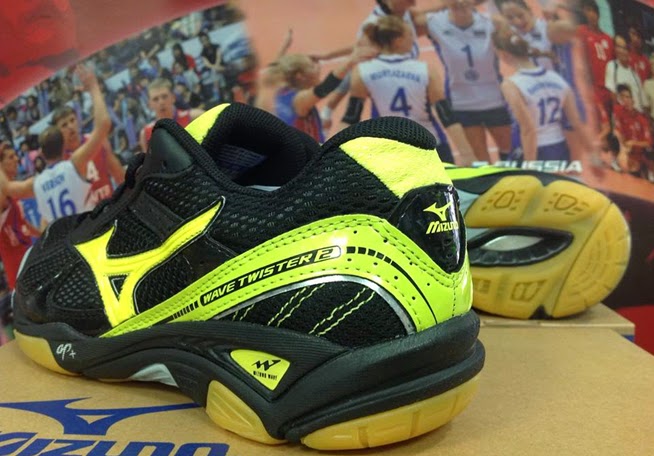 mizuno wave twister 2 mens
