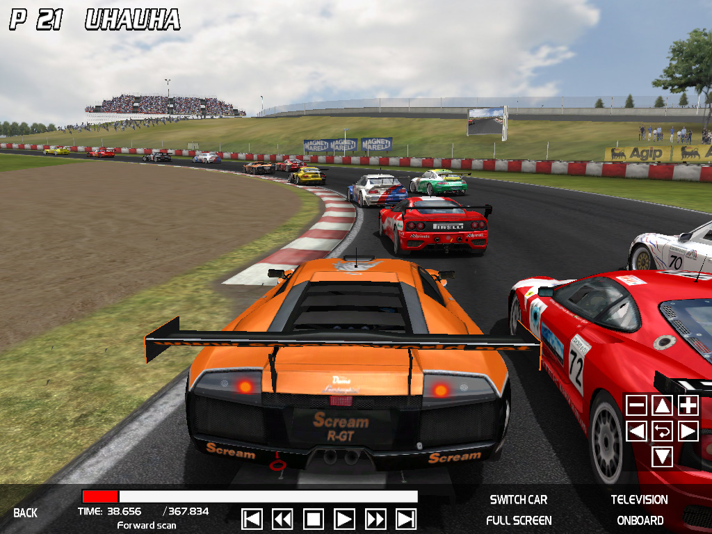 Gtr Game