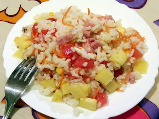 Ensalada De Arroz
