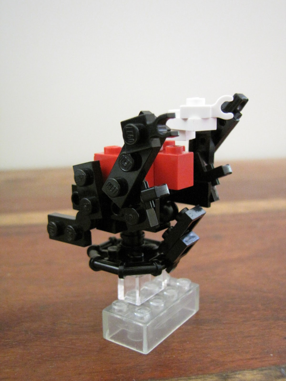 Milo's Lego & Drawing Gallery: Lego Pokemon post