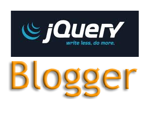 Blogger jQuery