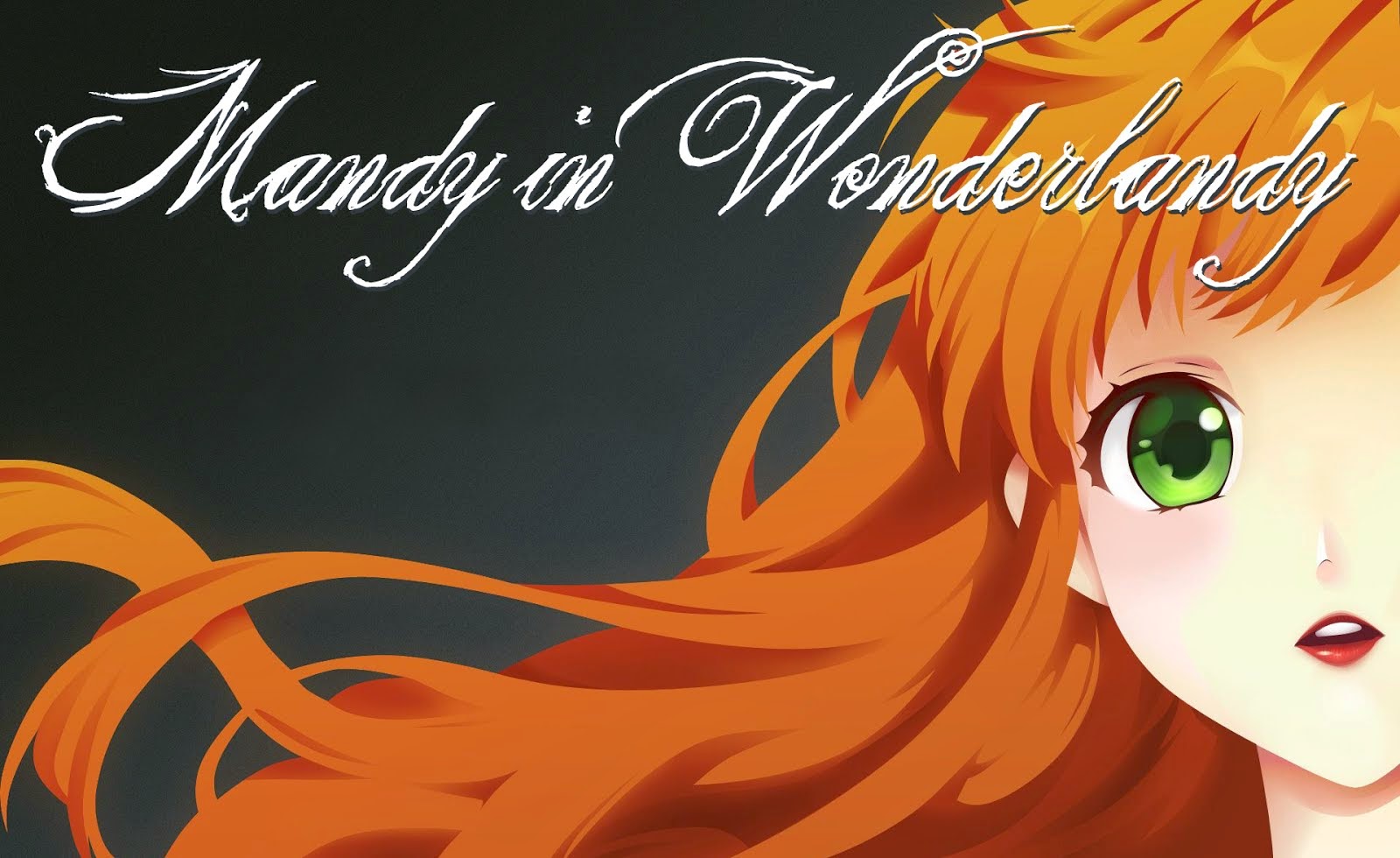 Mandy in Wonderlandy
