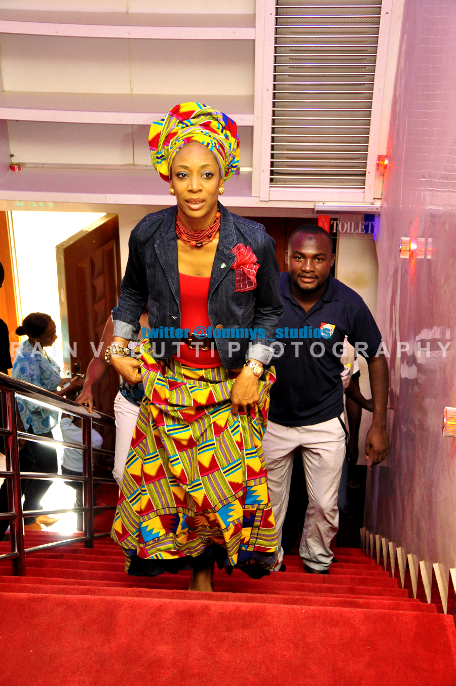 Adopt A Tweep 3 Powered by Sofa Lounge Abuja 22nd