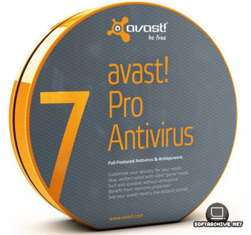 Avast! Free Antivirus V7.0.1426