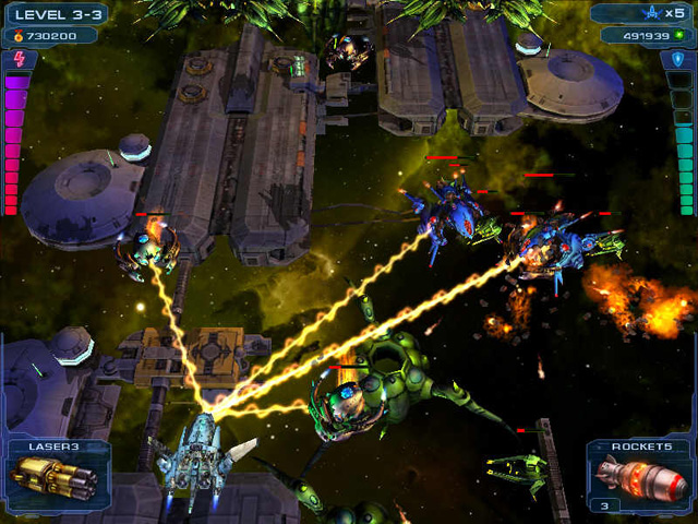 لعبة الفضاء Astro Avenger 2 لعبة الفضاء Astro Avenger 2