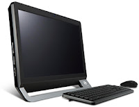 Gateway One ZX6971-UB10P all-in-one PC