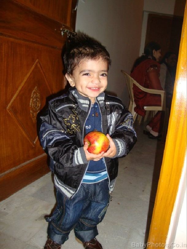Cute Boy Baby Photos