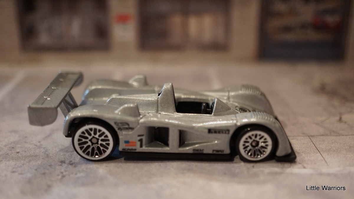 Little Warriors: Hot Wheels Cadillac LMP (Le Mans Prototype) (28742