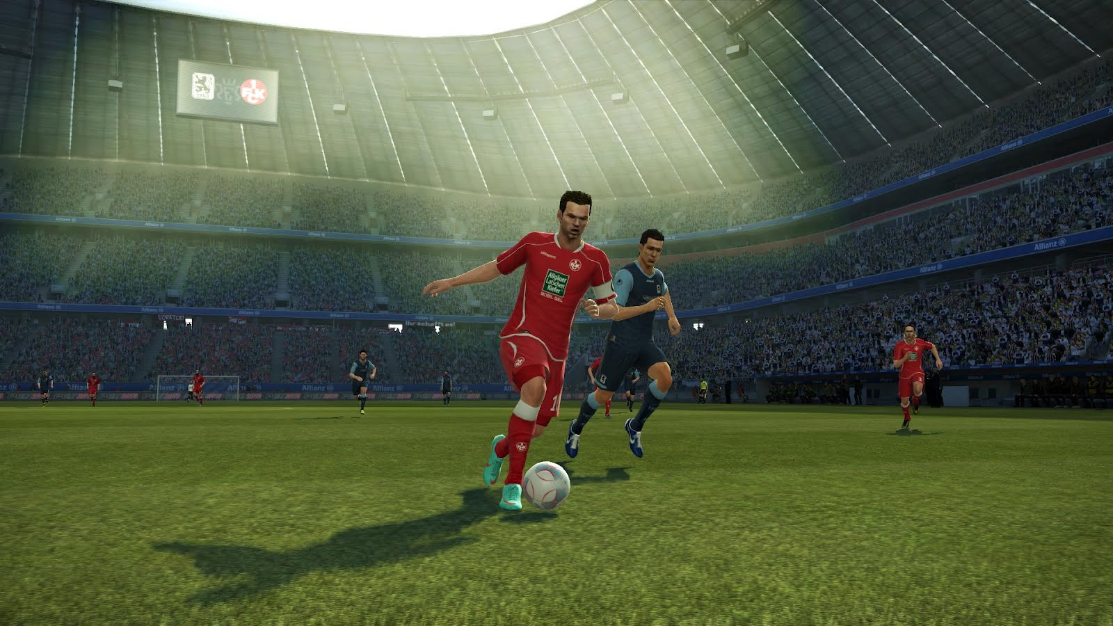 Image 5 - PES2012 JSL 11/12 Patch mod for Pro Evolution Soccer