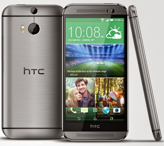 One de HTC M8 One de HTC M8