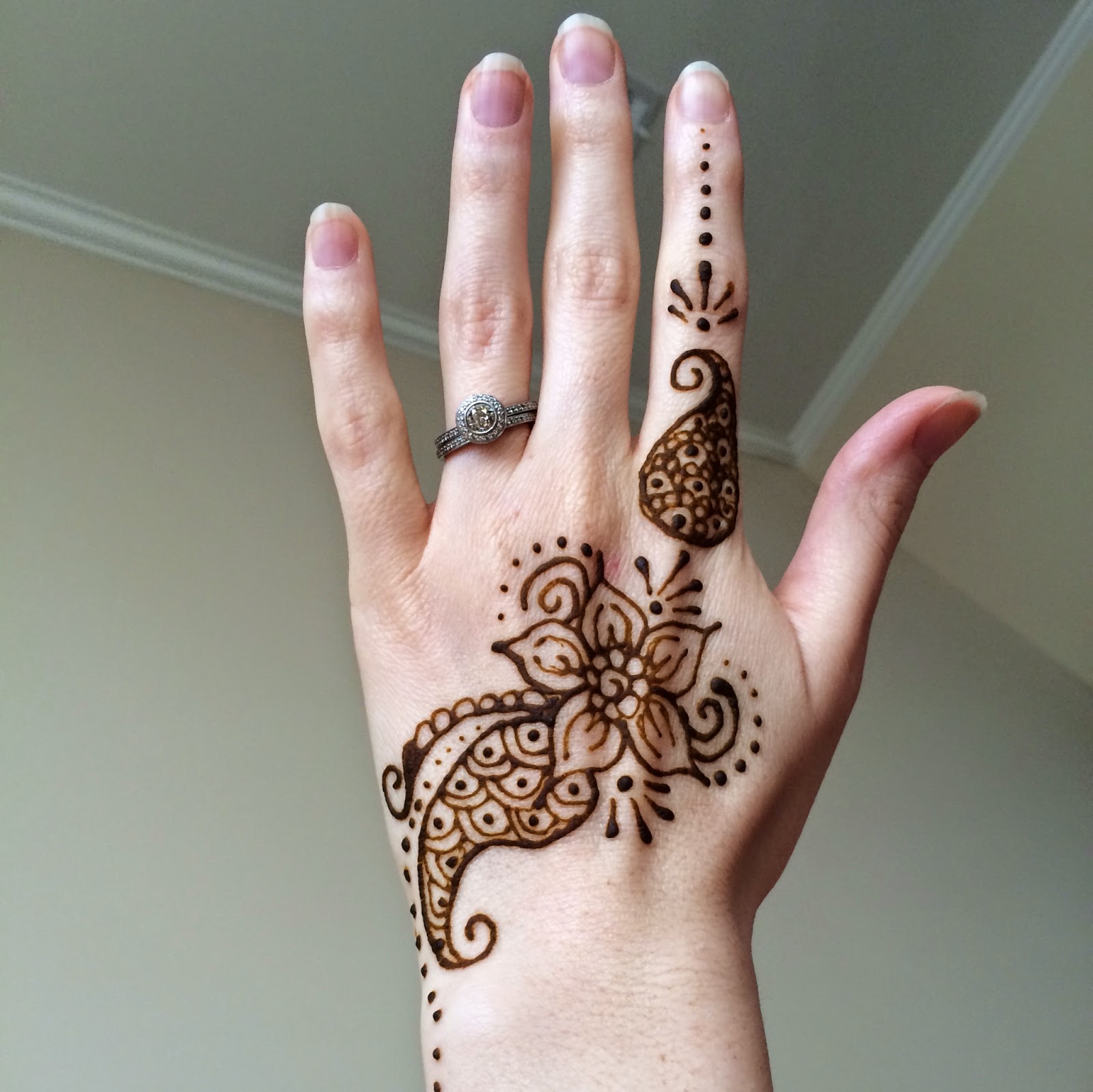 Blessed To Be Little Happies Holidays Henna Hot Peppers And Blessed To Be Little Happies Holidays Henna Hot Peppers And