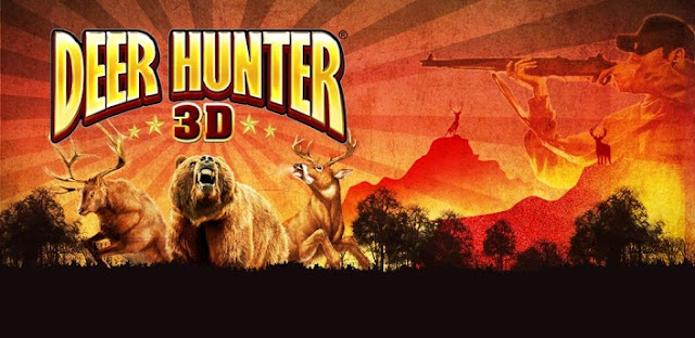 Deer Hunter 3D Apk + Data Full Direct Link