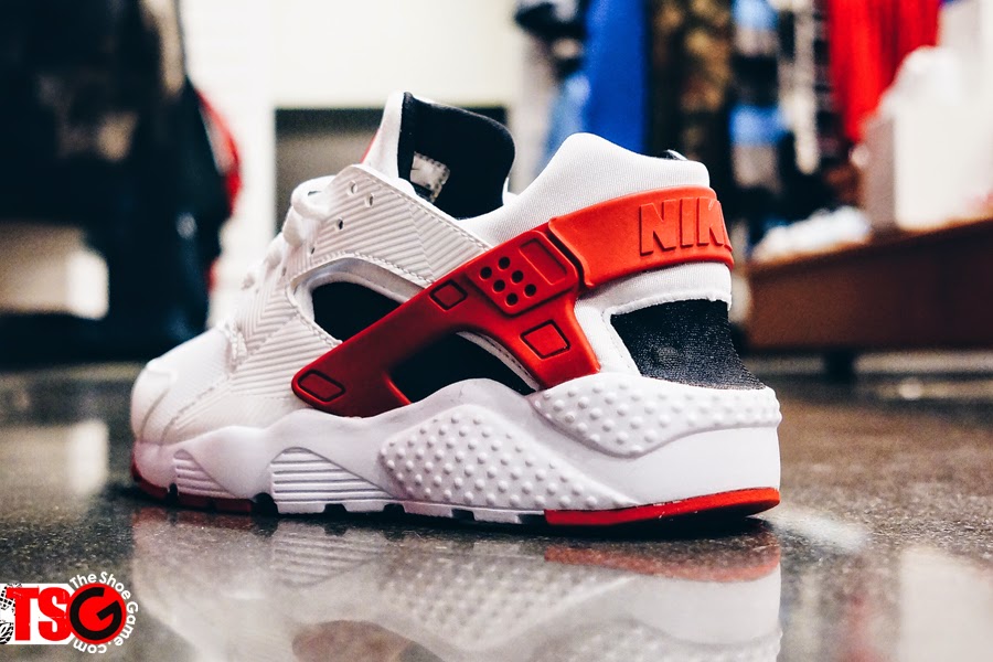 nike huarache white and red nike huarache white and red