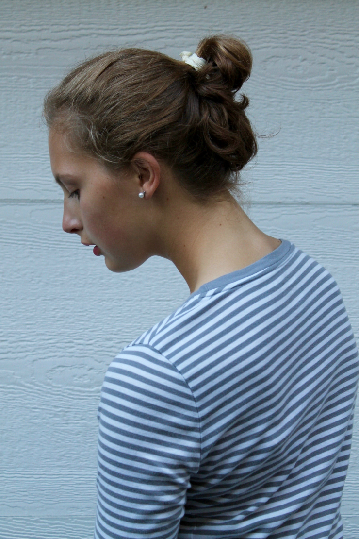 3 Easy Hairstyles for Short Hair