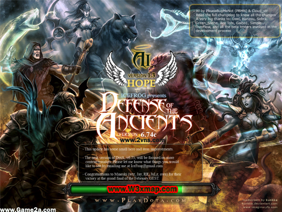Map Dota 6.74c AI v1.3.w3x download relaesed...Happy all members DotA v6.74c Map Dota 6.74c AI v1.3.w3x download relaesed...Happy all members DotA v6.74c