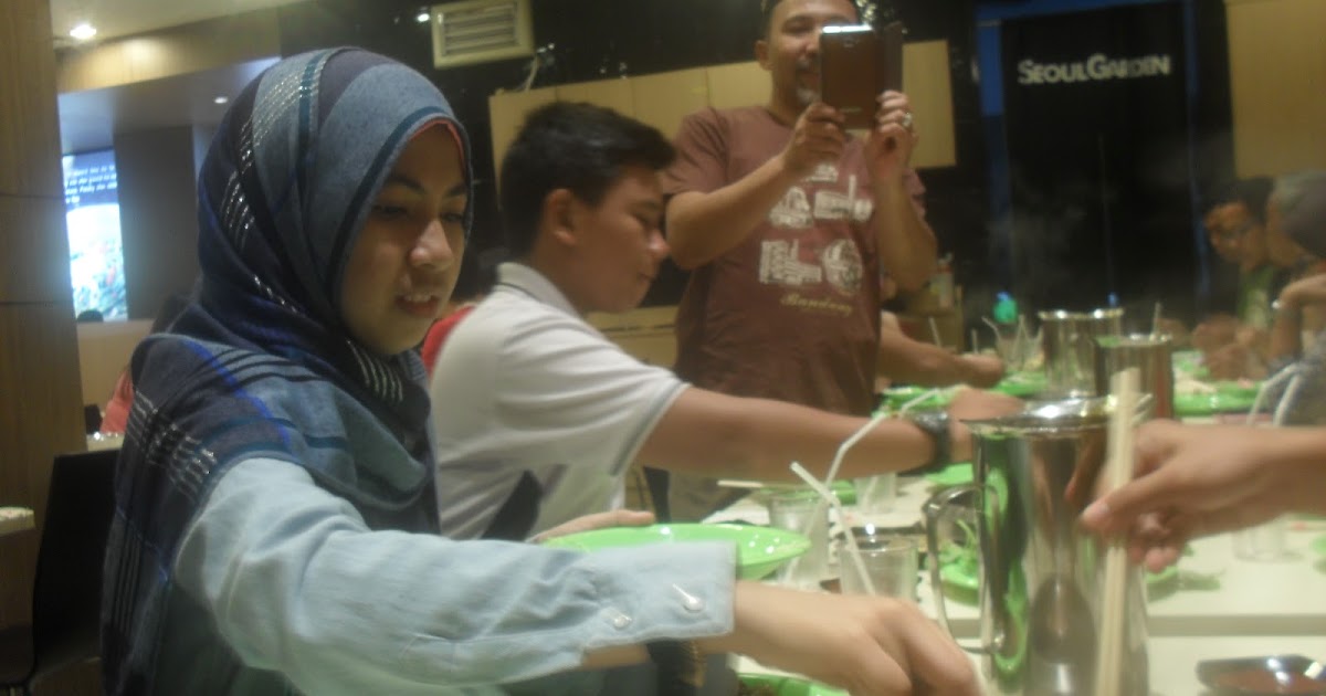 This is my story Seoul Garden