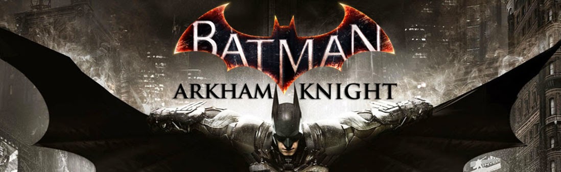 Batman Arkham Knight PC